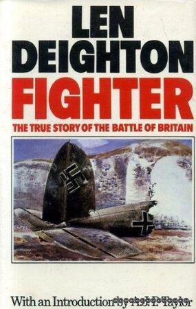 Fighter - Len Deighton Fighter - Len Deighton