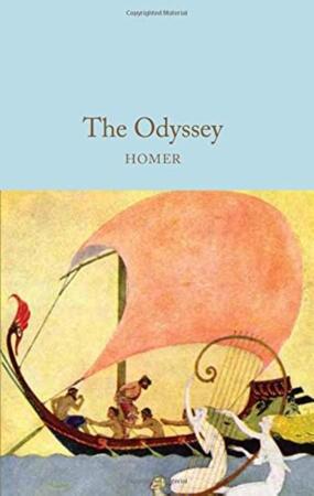 The Odyssey - Homer The Odyssey - Homer