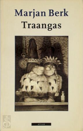Traangas - Marjan Berk Traangas - Marjan Berk