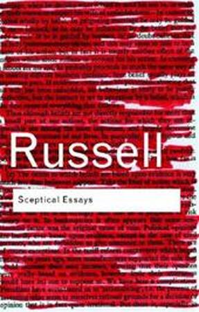 Bertrand russell essays