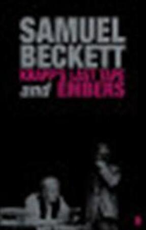 Krapp's Last Tape - Samuel Beckett Krapp's Last Tape - Samuel Beckett