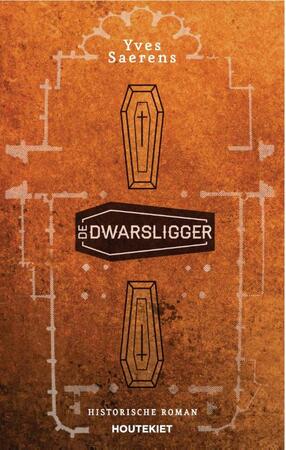 De dwarsligger - Yves Saerens De dwarsligger - Yves Saerens