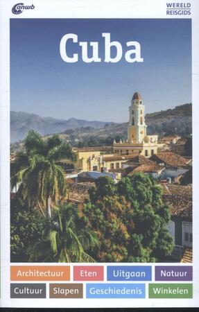 ANWB Wereldreisgids : Cuba - Unknown ANWB Wereldreisgids : Cuba - Unknown