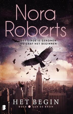 Het begin - Nora Roberts Het begin - Nora Roberts