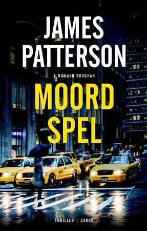 Moordspel - James Patterson Moordspel - James Patterson