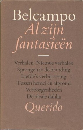 Al zijn fantasieën - Belcampo Al zijn fantasieën - Belcampo