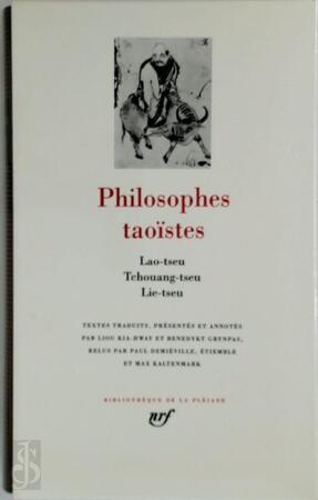Philosophes taoïstes - Unknown Philosophes taoïstes - Unknown
