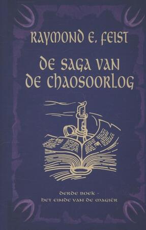 Het Einde van de Magier - Raymond E. Feist Het Einde van de Magier - Raymond E. Feist