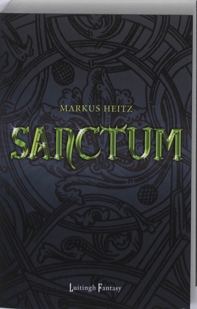 Sanctum - Markus Heitz Sanctum - Markus Heitz