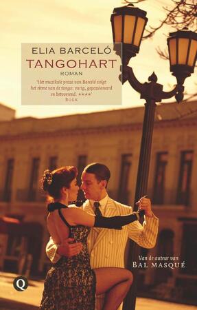 Tangohart - Elia Barceló Tangohart - Elia Barceló