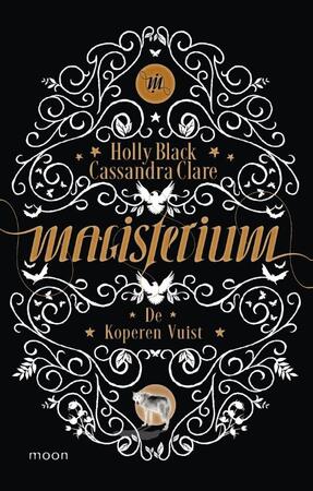 Magisterium Boek 2: De koperen vuist - Holly Black, Cassandra Clare Magisterium Boek 2: De koperen vuist - Holly Black, Cassandra Clare