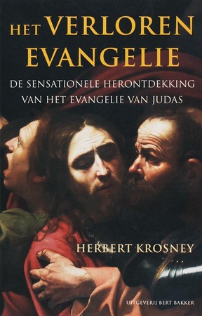 Het verloren evangelie - H. Krosney Het verloren evangelie - H. Krosney