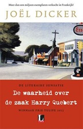 Het boek van de Baltimores - Joël Dicker Het boek van de Baltimores - Joël Dicker