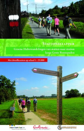 Stationsstapper - Stationsstapper -