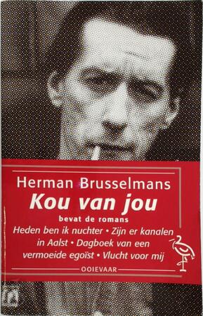 Kou van jou - Herman Brusselmans Kou van jou - Herman Brusselmans