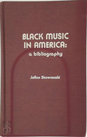 Black music in America - Joann Skowronski Black music in America - Joann Skowronski