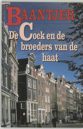 Deel 63 - Broeders van de haat - A.c. Baantjer, Appie Baantjer Deel 63 - Broeders van de haat - A.c. Baantjer, Appie Baantjer