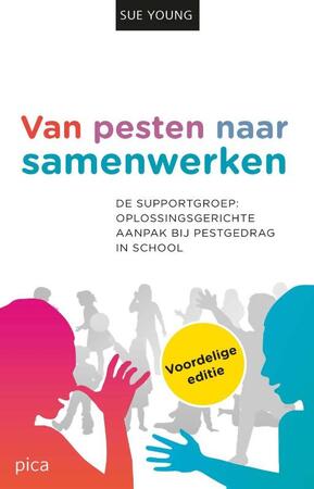Van pesten naar samenwerken - Sue Young Van pesten naar samenwerken - Sue Young