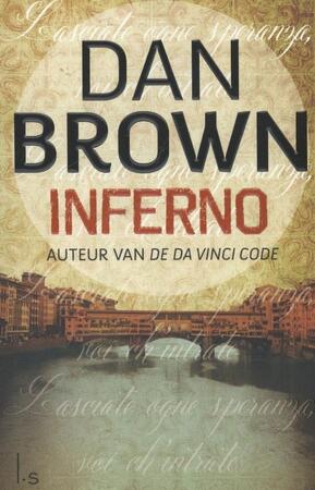 Inferno - Dan Brown Inferno - Dan Brown