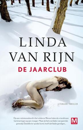 De Jaarclub - Linda van Rijn De Jaarclub - Linda van Rijn