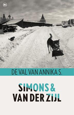 De val van Annika S. - Jo Simons De val van Annika S. - Jo Simons