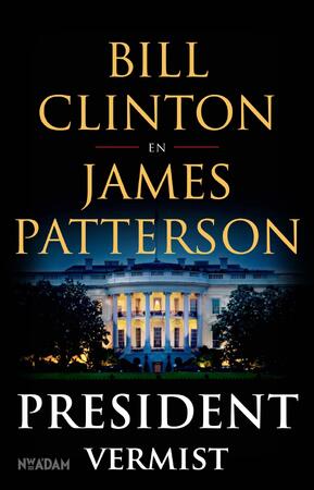 President vermist - Bill Clinton President vermist - Bill Clinton