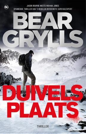 Duivelsplaats - Bear Grylls Duivelsplaats - Bear Grylls