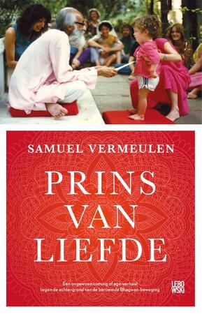 Prins van liefde - Samuel Vermeulen Prins van liefde - Samuel Vermeulen