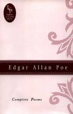 Complete poems - Edgar Allan Poe Complete poems - Edgar Allan Poe
