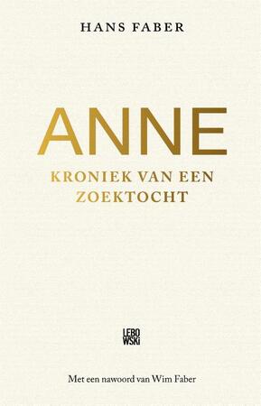 Anne - Hans Faber, Wim Faber Anne - Hans Faber, Wim Faber
