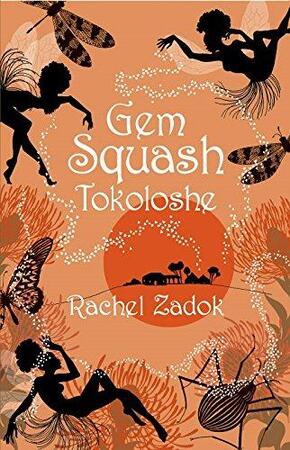 Gem Squash Tokoloshe - Rachel Zadok Gem Squash Tokoloshe - Rachel Zadok