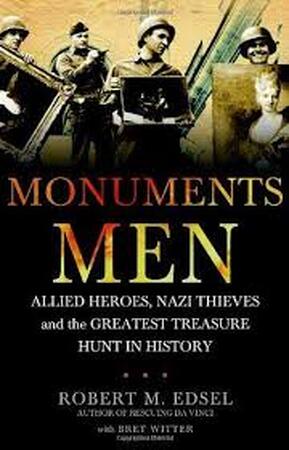 Monuments men - Robert M. Edsel Monuments men - Robert M. Edsel