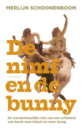 De nimf en de bunny - Merlijn Schoonenboom De nimf en de bunny - Merlijn Schoonenboom