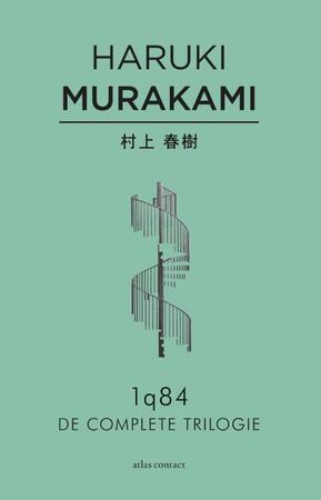 1q84 - de complete trilogie - Haruki Murakami 1q84 - de complete trilogie - Haruki Murakami