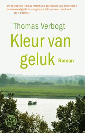 Kleur van geluk - Thomas Verbogt Kleur van geluk - Thomas Verbogt