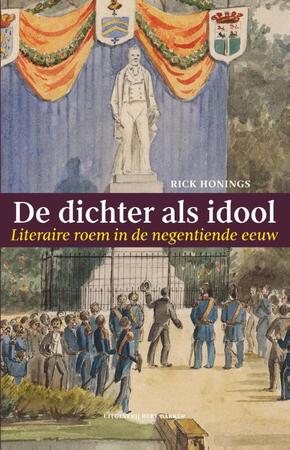 De dichter als idool - Rick Honings De dichter als idool - Rick Honings