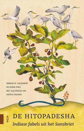 De Hitopadesha - Winand M. Callewaert De Hitopadesha - Winand M. Callewaert