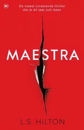 Maestra - L.S. Hilton Maestra - L.S. Hilton