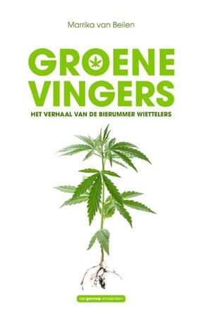Groene vingers - Marrika van Beilen Groene vingers - Marrika van Beilen