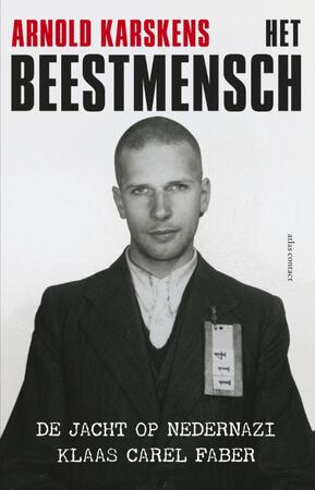 Het beestmensch - Arnold Karskens Het beestmensch - Arnold Karskens