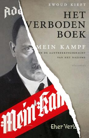 Het verboden boek - Ewoud Kieft Het verboden boek - Ewoud Kieft