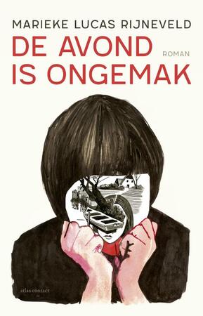 De avond is ongemak - Marieke Lucas Rijneveld De avond is ongemak - Marieke Lucas Rijneveld