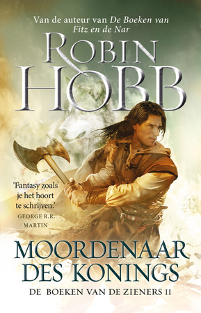 Moordenaar des konings - Robin Hobb, Robin. Hobb Moordenaar des konings - Robin Hobb, Robin. Hobb