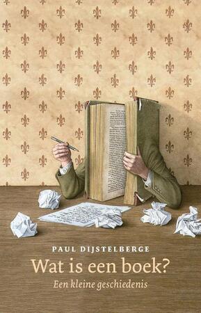 Wat is een boek? - Paul Dijstelberge Wat is een boek? - Paul Dijstelberge