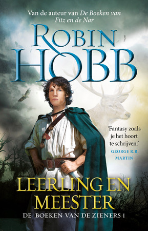 Leerling en Meester - Robin Hobb Leerling en Meester - Robin Hobb