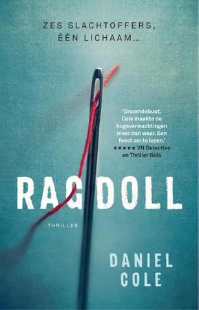 Ragdoll - Daniel Cole Ragdoll - Daniel Cole