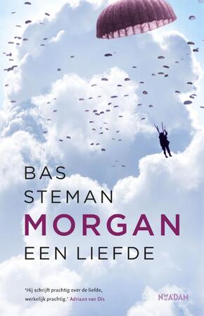 Morgan - Bas Steman Morgan - Bas Steman