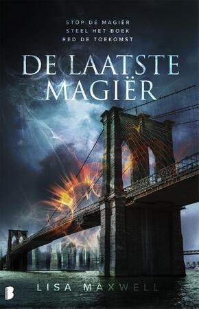 De laatste magiër - Lisa Maxwell De laatste magiër - Lisa Maxwell