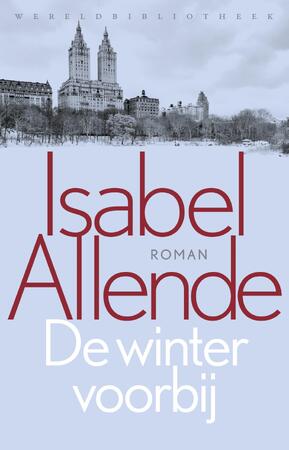 De winter voorbij - Isabel Allende De winter voorbij - Isabel Allende