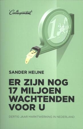 Waarom je moet staan in de trein en de dokter geen tijd voor je heeft - Sander Heijne Waarom je moet staan in de trein en de dokter geen tijd voor je heeft - Sander Heijne